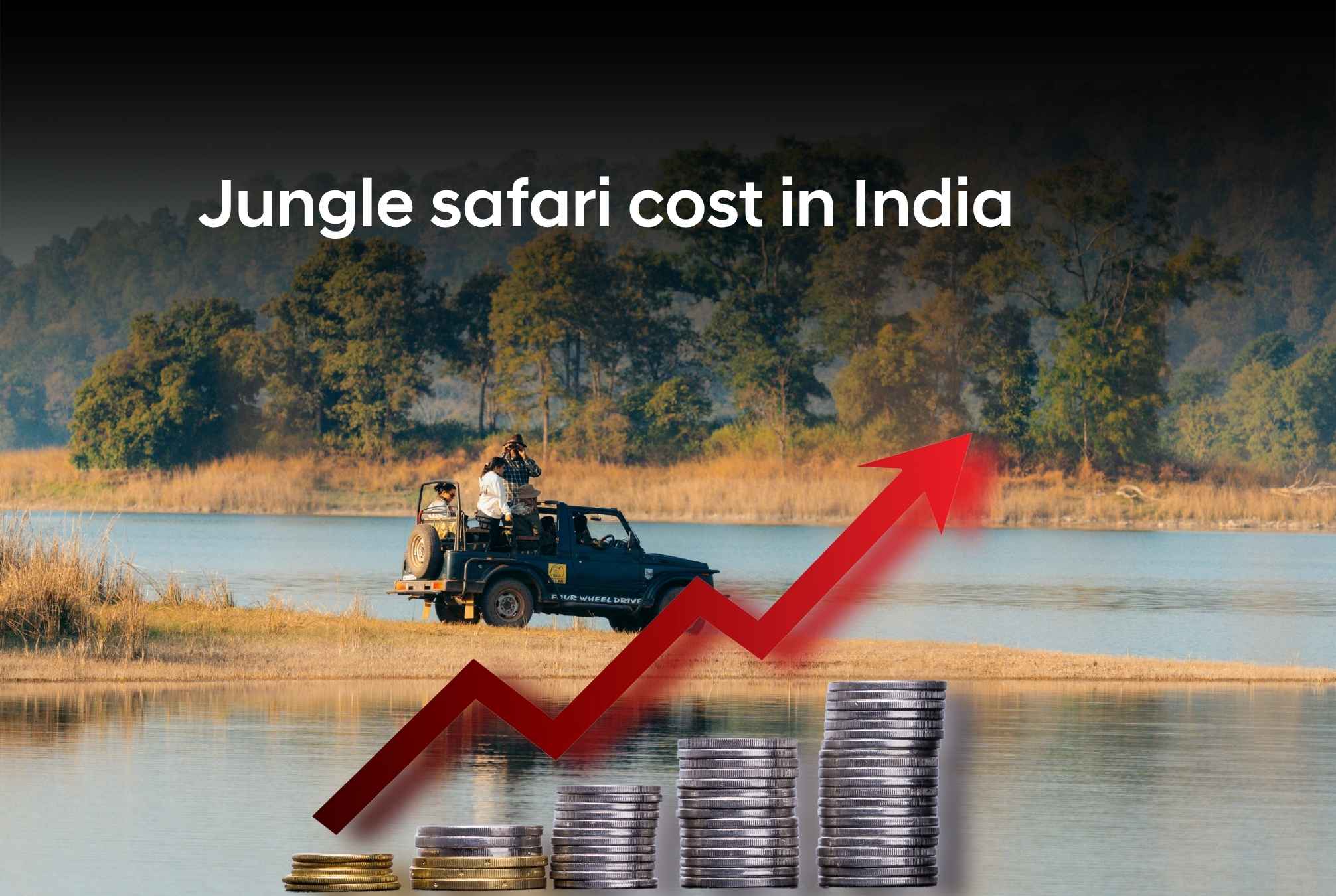 Jungle safari cost in India